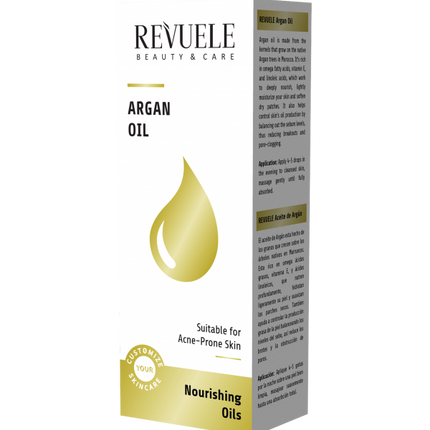 Revuele Argan Nourishing Oil