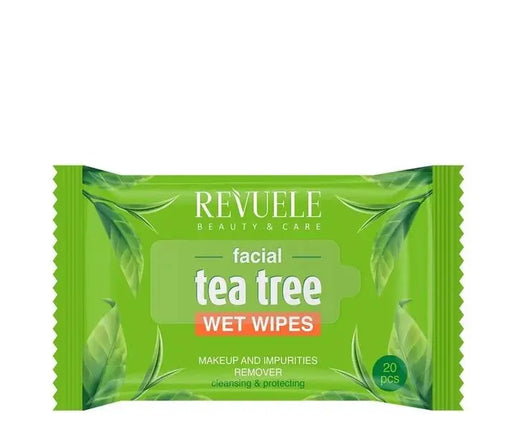 Revuele Tea Tree Clarifying Wet Wipes