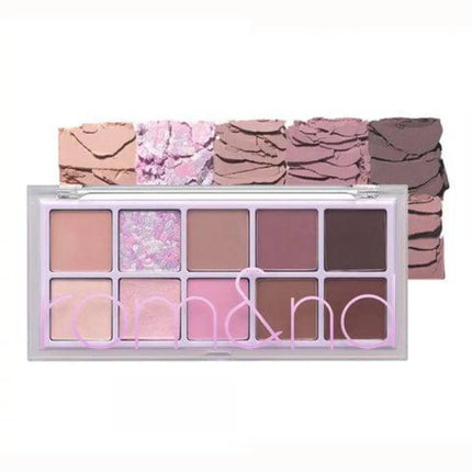 Romand Better Than Palette 09 Dreamy Lilac Garden