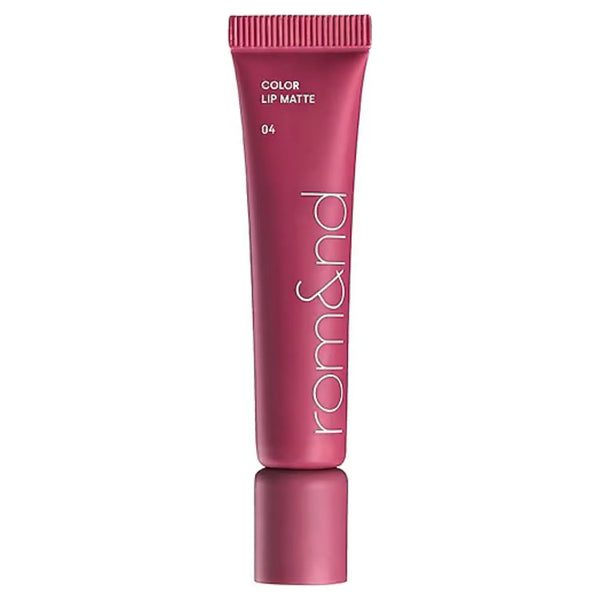 Romand Color Lip Matte 04 Old Cherry