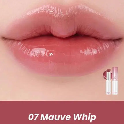 Romand Glasting Melting Balm 07 Mauve Whip