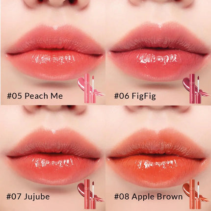 Romand Juicy Lasting Tint 07 Jujube