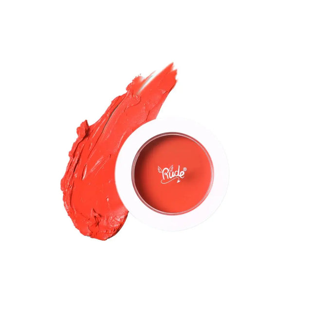 Rude Cosmetics Cream Puff Natural Blush Creamsicle