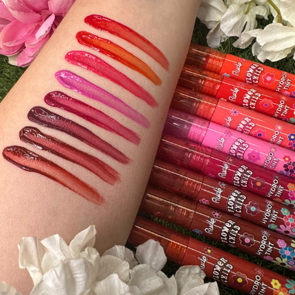 Rude Cosmetics Flower Child Hydro Tint Poppy