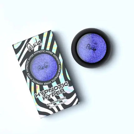 Rude Cosmetics Hypnotic Hyper Duo Chrome Eyeshadow Incognito