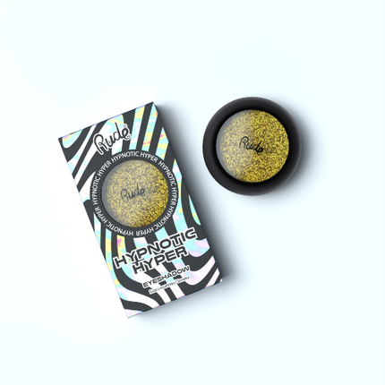 Rude Cosmetics Hypnotic Hyper Duo Chrome Eyeshadow Trance Dance