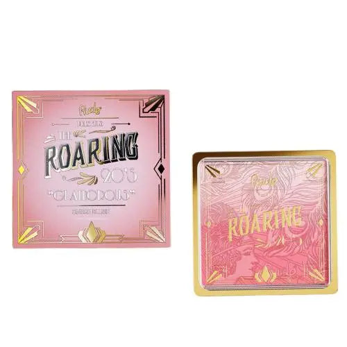 Rude Cosmetics Roaring 20s Ombre Blush Glamorous