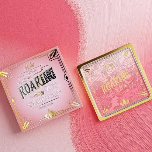 Rude Cosmetics Roaring 20s Ombre Blush Glamorous