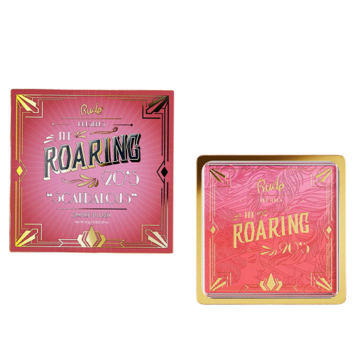 Rude Cosmetics Roaring 20s Ombre Blush Scandalous