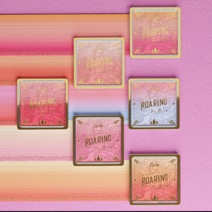 Rude Cosmetics Roaring 20s Ombre Blush Scandalous