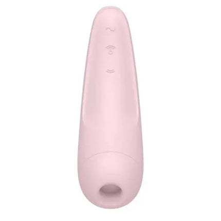 Satisfyer Curvy 2+ Pink