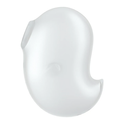 Satisfyer Cutie Ghost White