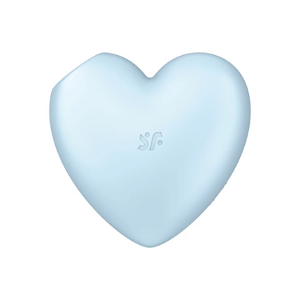 Satisfyer Cutie Heart Blue