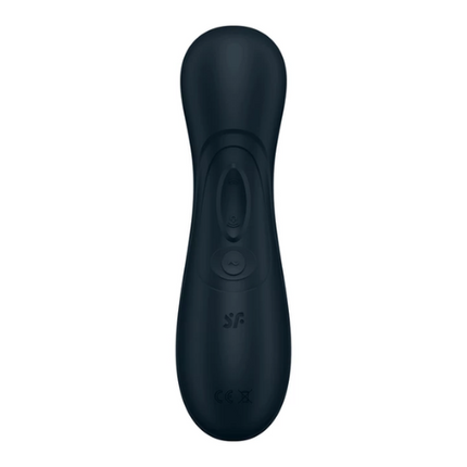 Satisfyer Pro 2 Generation 3 App Controlled Black