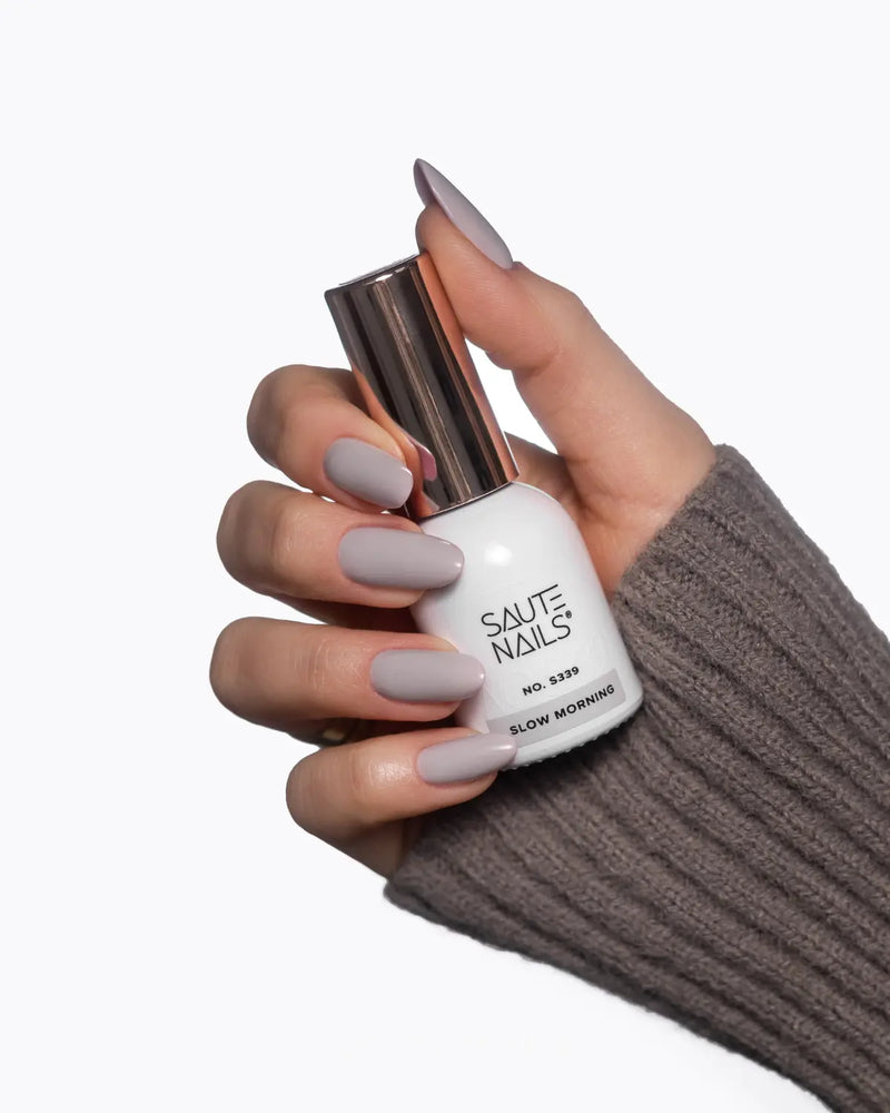 Saute Nails UV Gel Polish S339 Slow Morning