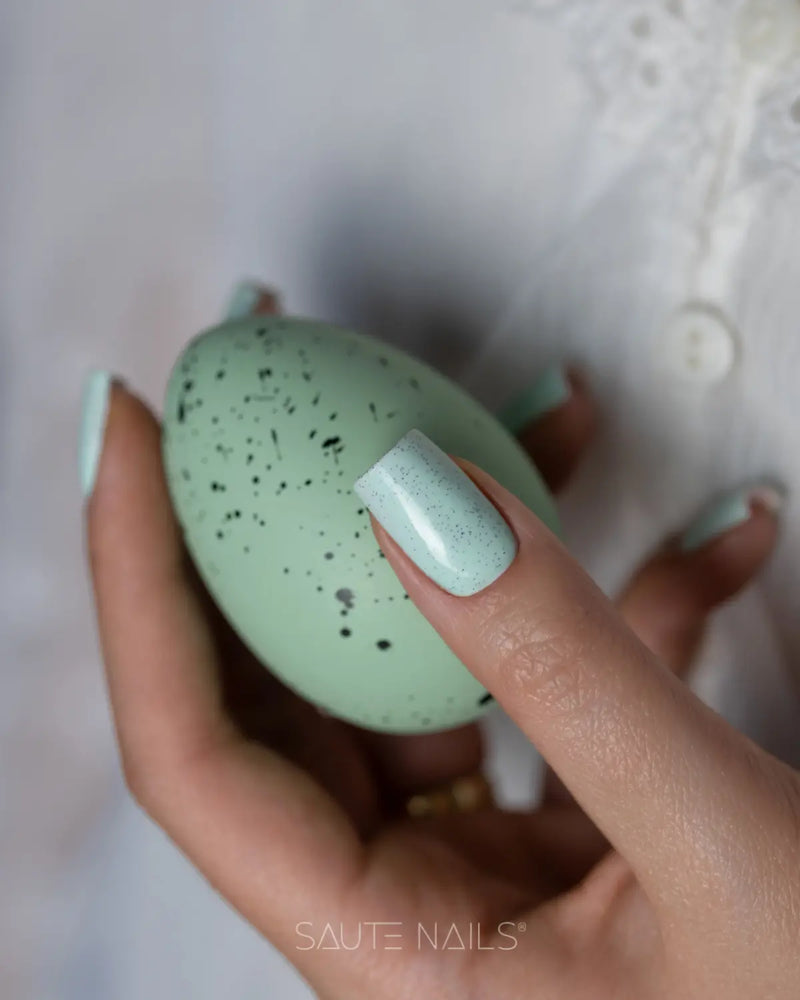 Saute Nails UV Gel Polish S345 Fluffy Grass