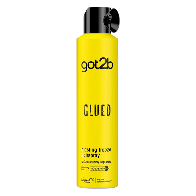 Schwarzkopf Got2b Glued Blasting Freeze Spray