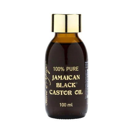 Secret d'Afrique 100% Jamaican Black Castor Oil