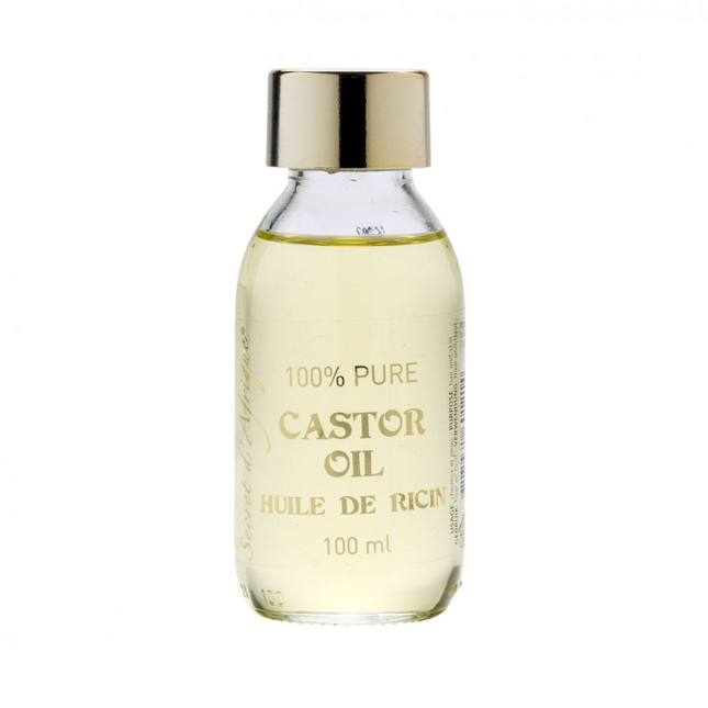 Secret d'Afrique 100% Pure Castor Oil