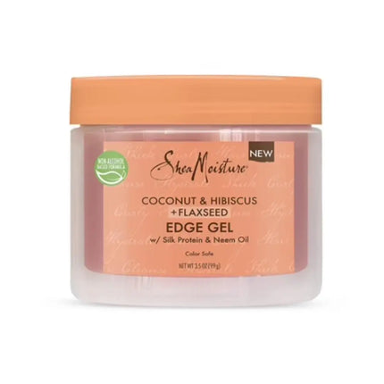 Shea Moisture Coconut & Hibiscus Edge Gel