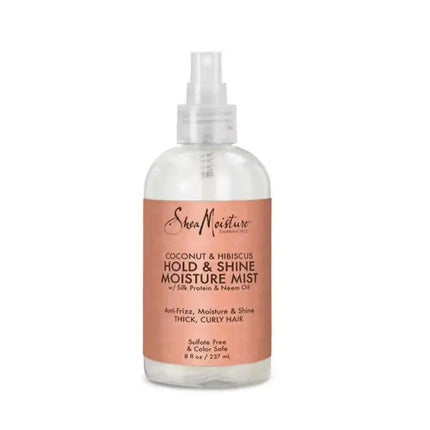 Shea Moisture Coconut & Hibiscus Hold & Shine Moisture Mist