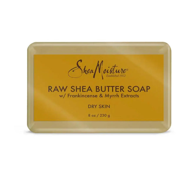 Shea Moisture Raw Shea Butter Bar Soap