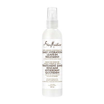 Shea Moisture Virgin Coconut Leave-In Conditioner