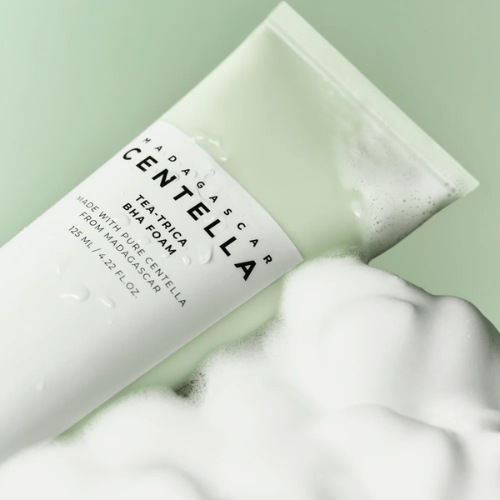 SKIN1004 Madagascar Centella Tea-Trica Bha Foam