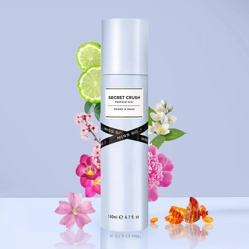 So Perfume Body Mist Secret Crush
