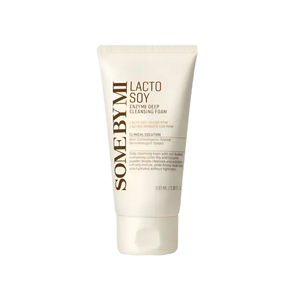 Some By Mi Some By Mi Lactosoy Enzyme Deep Cleansing Foam