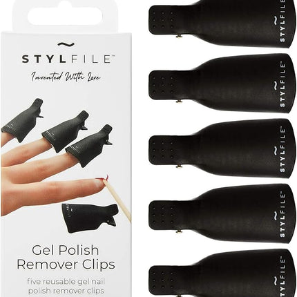 Stylideas Stylfile Gel Polish Finger Clips