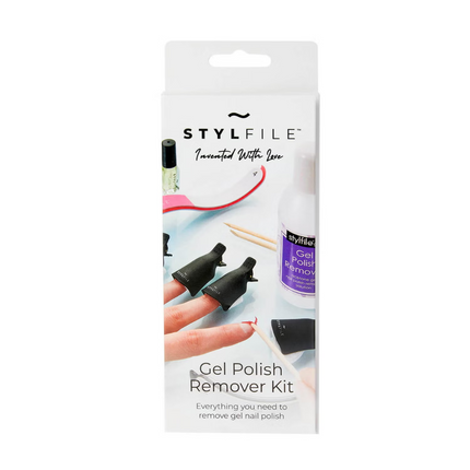 Stylideas Stylfile Gel Polish Remover Kit