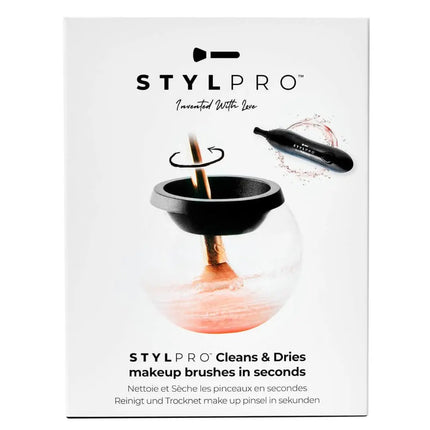 Stylideas Stylpro Original Makeup Brush Cleaner and Dryer