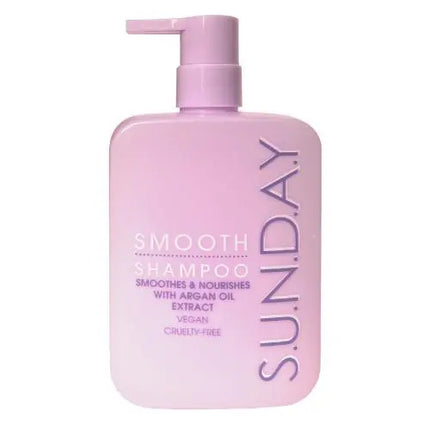 Sunday Hair Smooth Shampoo