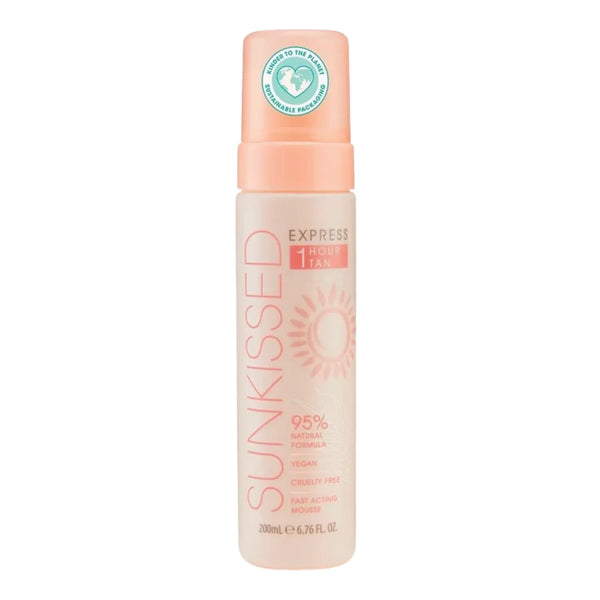 Sunkissed HydroGlow 1Hr Express Mousse
