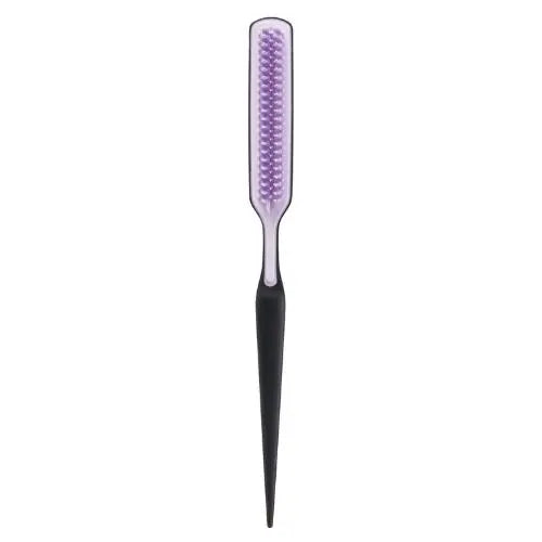 Tangle Teezer Backcombing & Volumising Brush Black Lilac