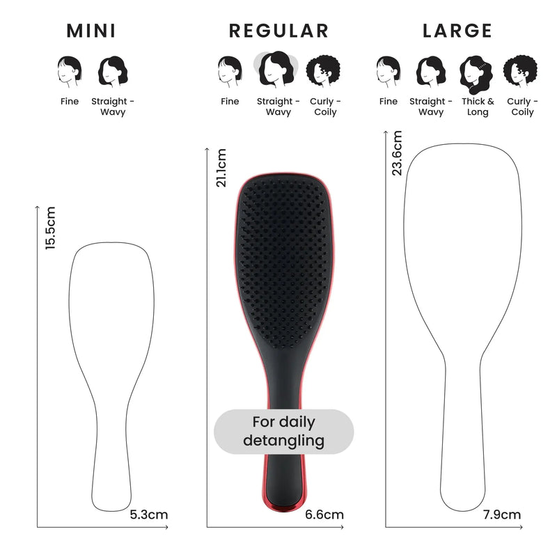 Tangle Teezer Ultimate Detangler The Devil Wears Prada