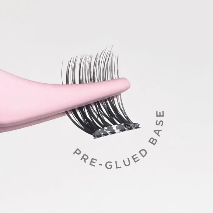 Tatti Lashes Pre-Glued Individuals Hybrid Volume