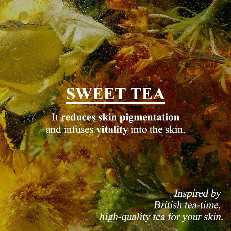 Teabless Floral Maedow Sweet Tea Perfume Hair & Body Mist