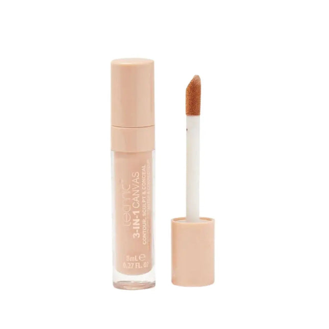 Technic 3 in 1 Canvas Contour, Sculpt, Conceal