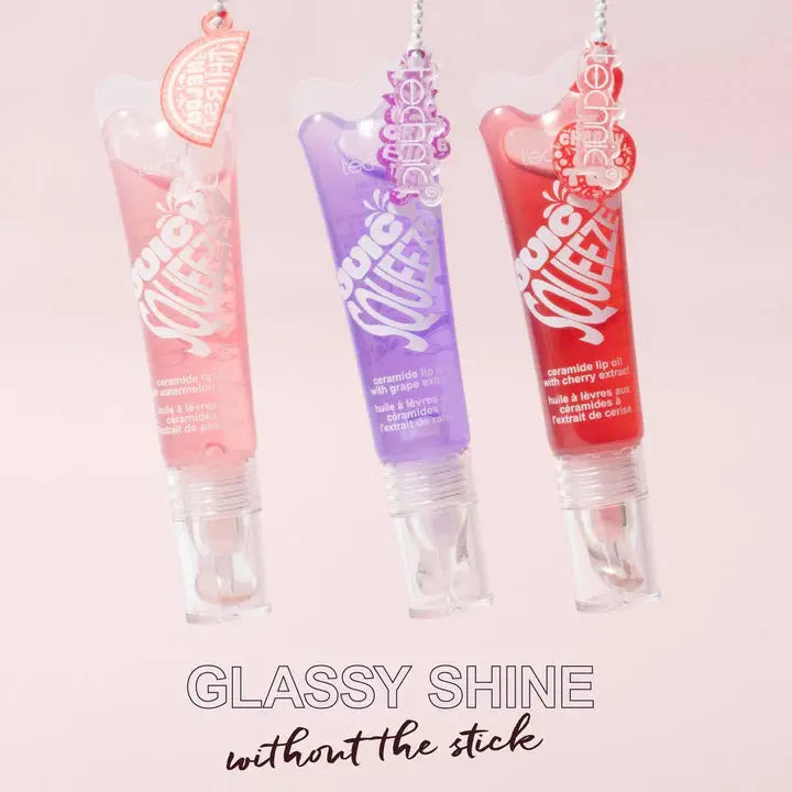 Technic Juicy Squeeze Ceramide Oil Grape Big Tease