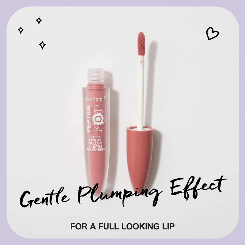 Technic Peptide Pop Lip Gloss Sugar Rush