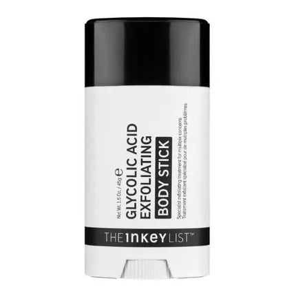 The Inkey List Glycolic Acid Exfoliating Body Stick