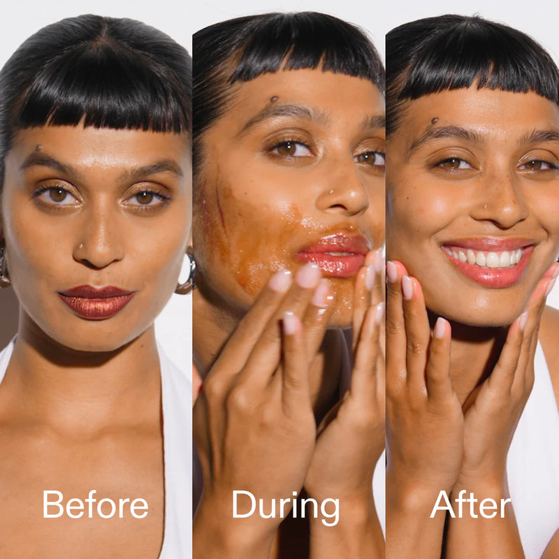The Inkey List Oat Cleansing Balm Renewed