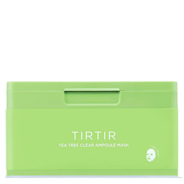 TIRTIR Tea Tree Clear Ampoule Mask