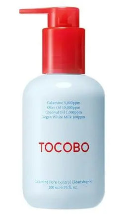 Tocobo Calamine pore Control Cleansing Oil