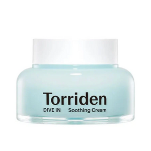 Torriden Dive-In Low Molecular Hyaluronic Acid Soothing Cream