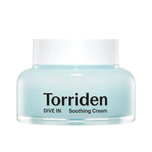 Torriden Dive-In Low Molecular Hyaluronic Acid Soothing Cream