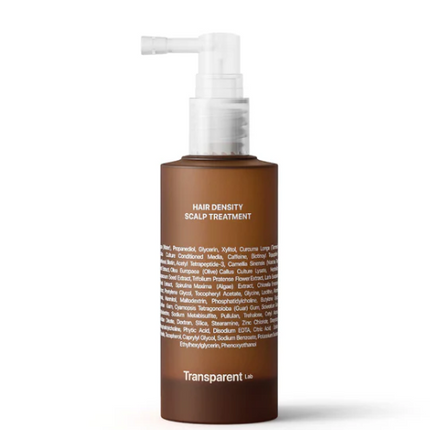 Transparent Lab Hair Density Scalp Treatment