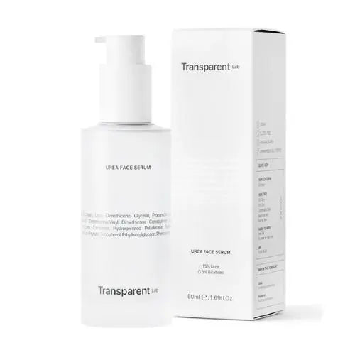 Transparent Lab Urea Face Serum